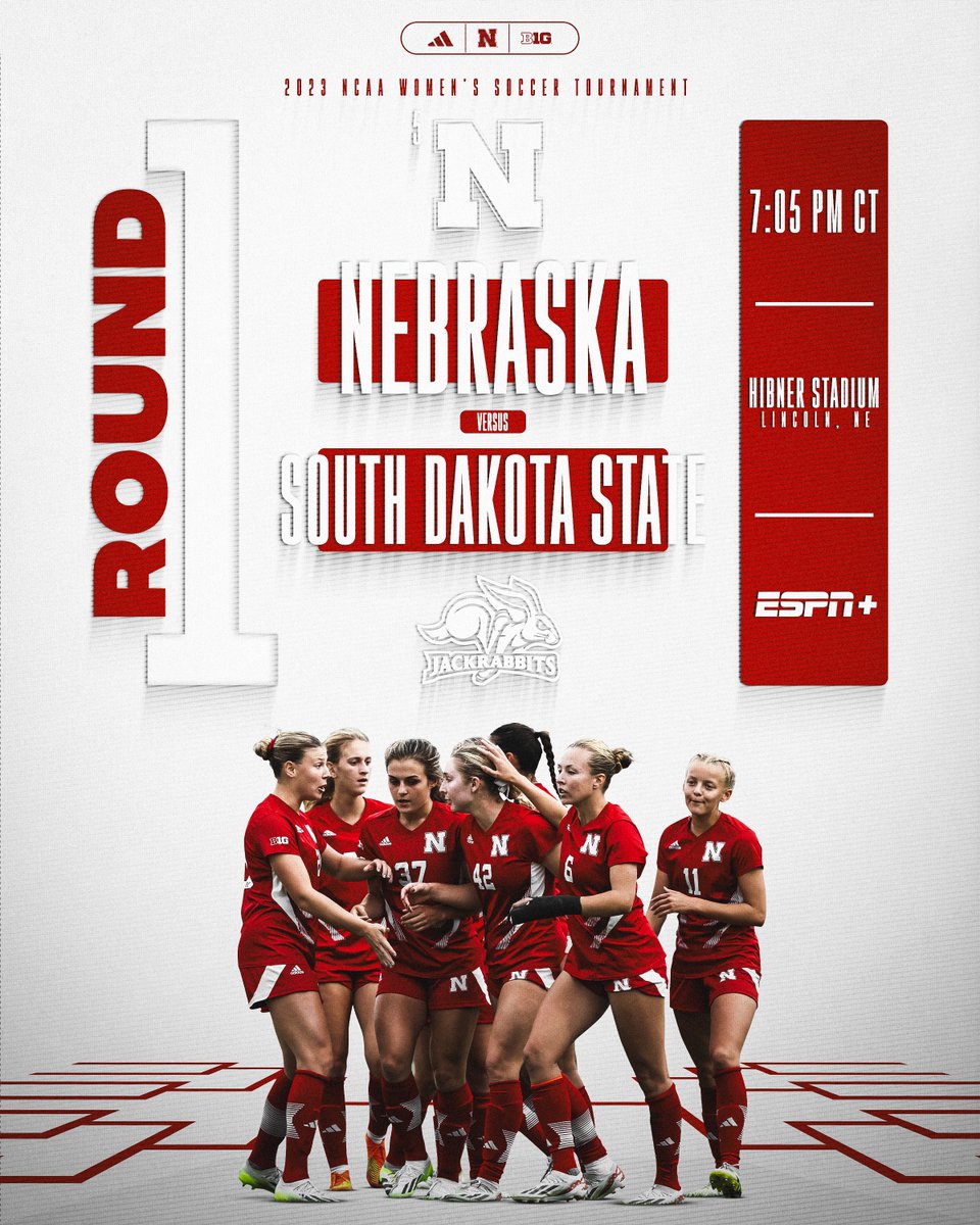 Nebraska Soccer tweet media