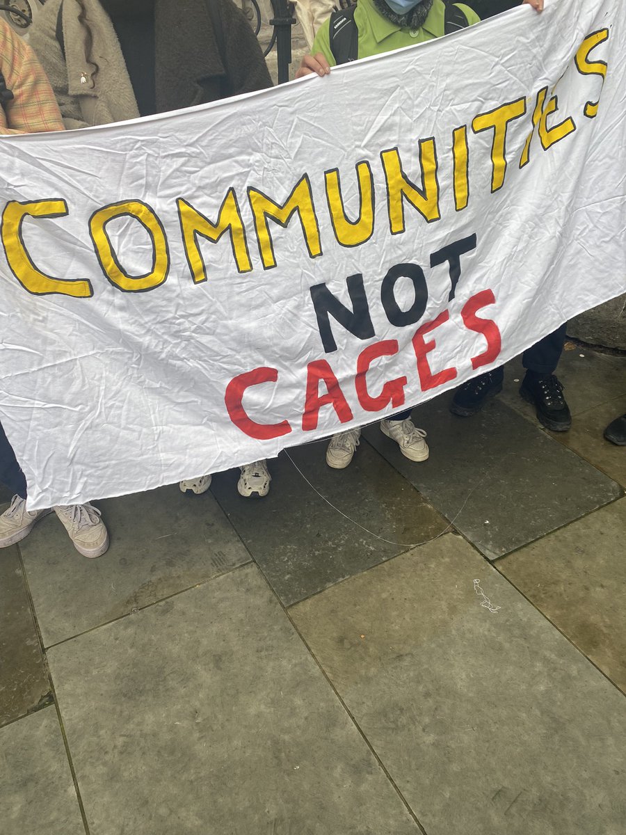 KidsOfColourHQ's tweet image. 🟨 MANCHESTER 10 - TODAY’S SENTENCING APPEAL UPDATE 🟨

The fight continues, read our statement and update here: docs.google.com/document/d/1lr…