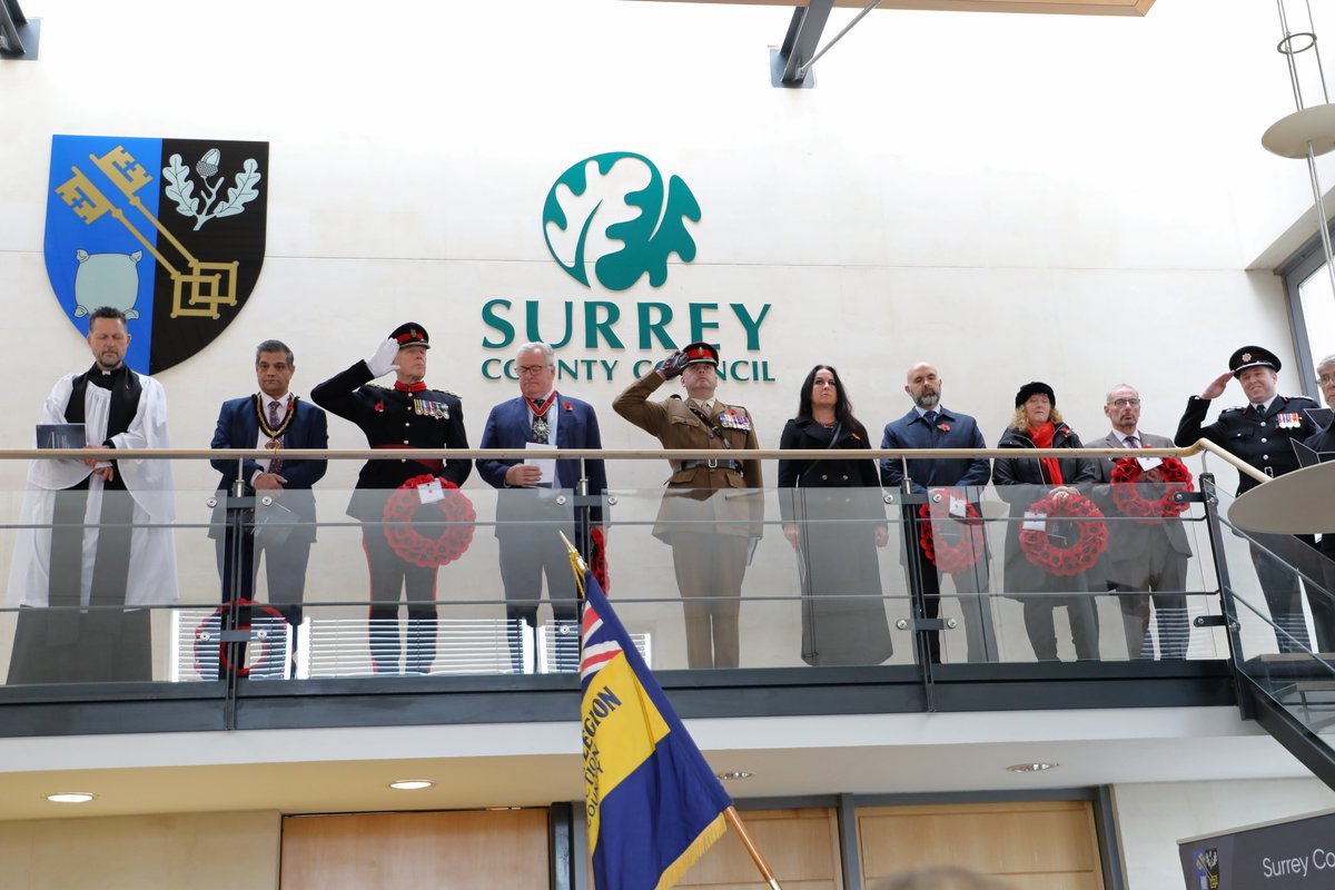 Surrey County Council News tweet media