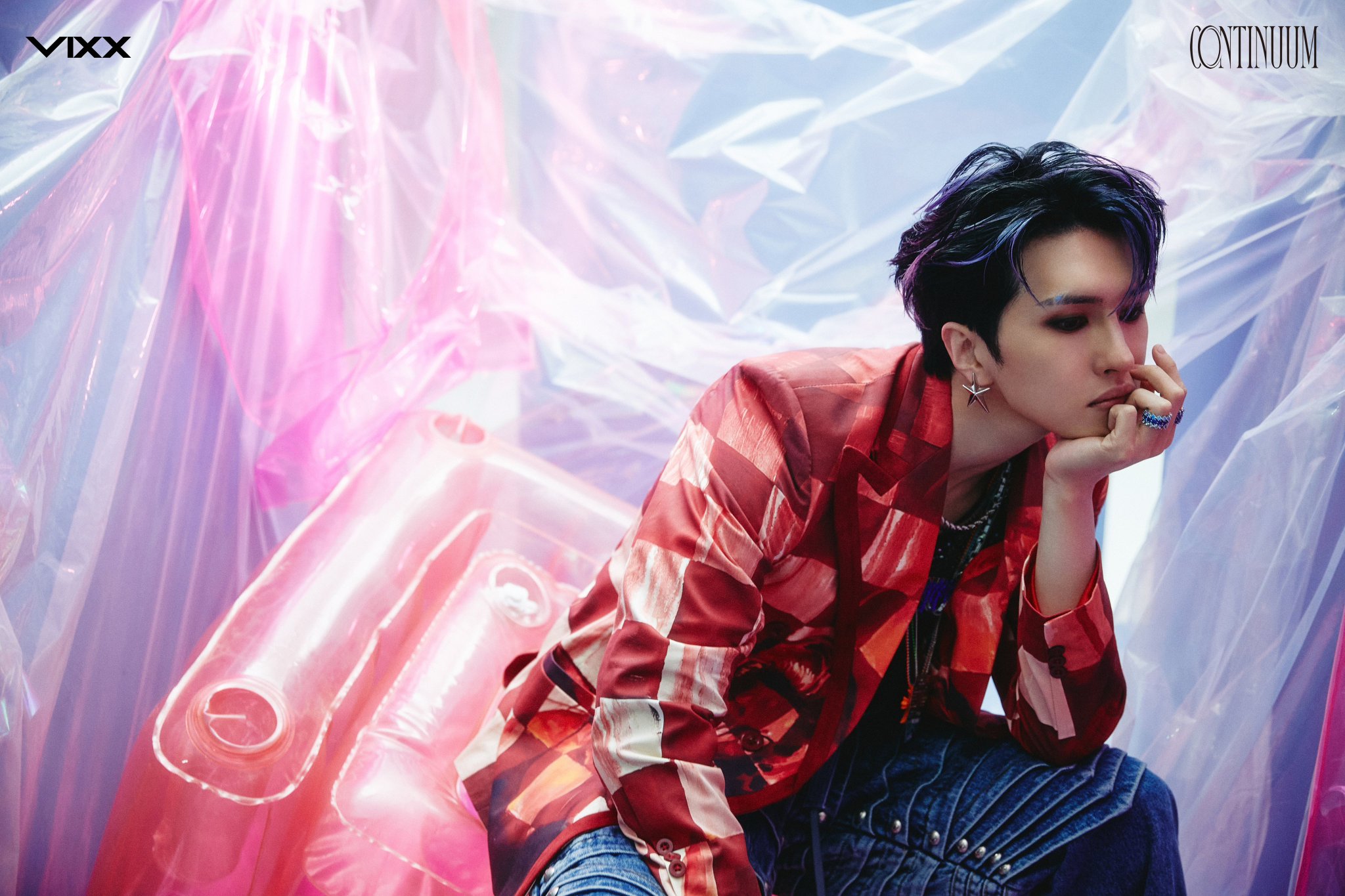 VIXX KEN 2ND MINI ALBUM PUZZLE (KIT VER.) - Kpop USA