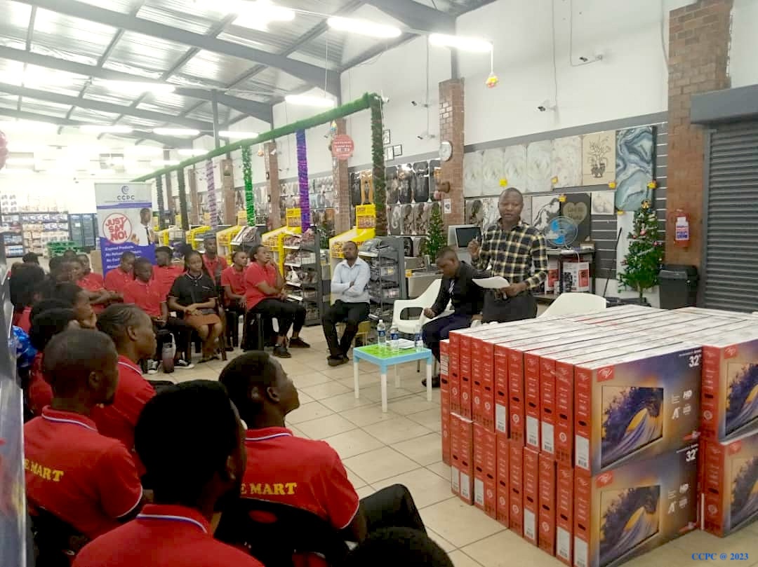 CCPC Zambia tweet media