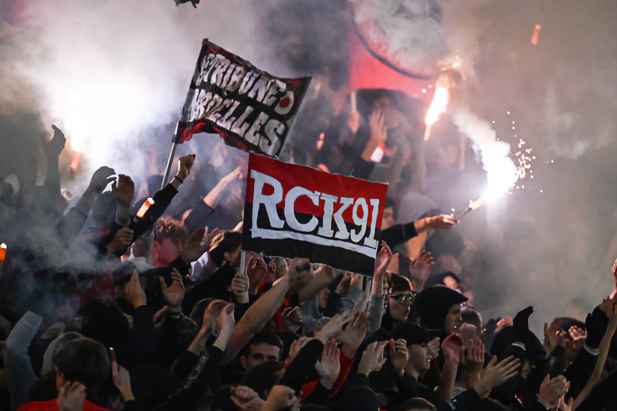 team_srfc's tweet photo. No Pyro No Party 🧨🔴⚫️ https://t.co/YB5nLjnn4P