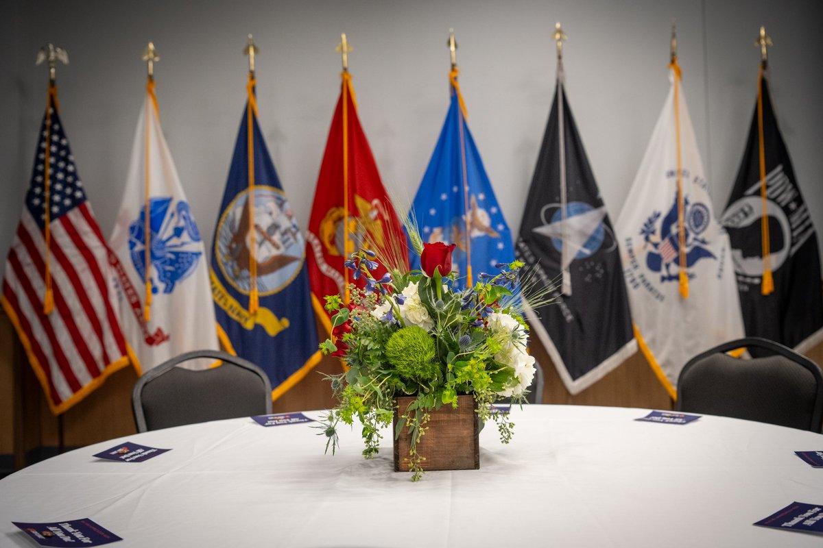 It has been another great Military Appreciation Week at Clemson! In my message to students this week, I reflect on some of the ways we are able to support this unique community. 

t.e2ma.net/webview/ko474k…
