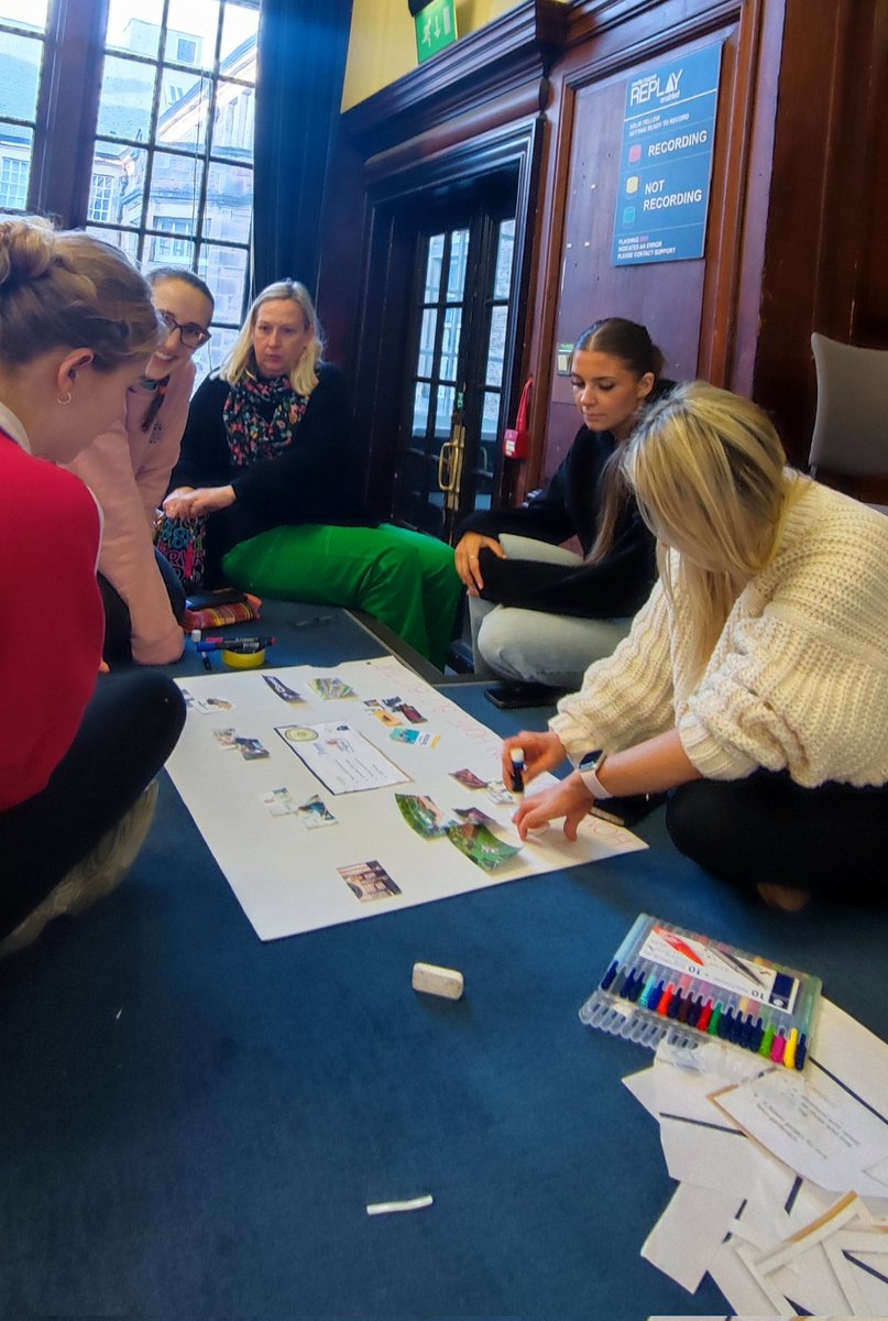 Dr Catherine Clarissa RN (She/Her) (@cathclarissa) on Twitter photo Exciting ideas and innovations for future care homes being developed by <a href="/nursing_studies/">Nursing Studies</a> <a href="/EdinUniHealth/">School of Health in Social Science</a> <a href="/QMU_Paramedic/">QMU BSc Paramedic Science</a> students. It's amazing to see so much enthusiasm and energy in the room with more than 160 students buzzing! Can't wait to see the final results ✨ Exciting ideas and innovations for future care homes being developed by <a href="/nursing_studies/">Nursing Studies</a> <a href="/EdinUniHealth/">School of Health in Social Science</a> <a href="/QMU_Paramedic/">QMU BSc Paramedic Science</a> students. It's amazing to see so much enthusiasm and energy in the room with more than 160 students buzzing! Can't wait to see the final results ✨
