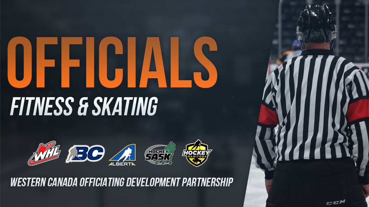 Fitness &amp; skating... 2 cruicial aspects officials need to focus on at all levels.

Check out the 2nd edition of the Western Canada Officiating Development Partnership series, presented by the <a href="/TheWHL/">Western Hockey League</a> 
<a href="/HockeyManitoba/">Hockey Manitoba</a>, <a href="/HockeyAlberta/">Hockey Alberta</a>, <a href="/BCHockey_Refs/">BC Hockey Officials</a>

youtu.be/iA47WntEyX4