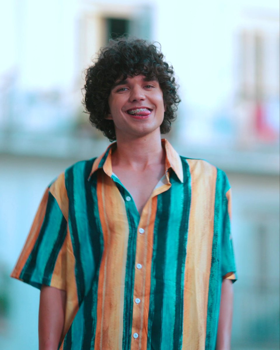 Anda cuéntale...que piensas en mí 😎