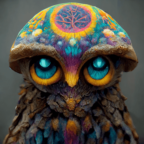 Hoot Hoot Im So Cuuute 🦉

#NFT #nftcollectors #nfts #ETH #NFTCommunity #Etherium #opensea #NFTdrop #eth