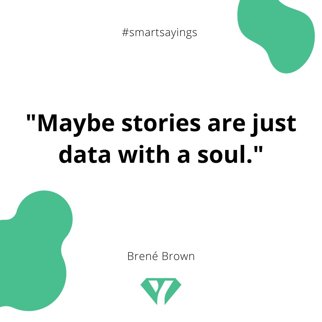 In der Welt des Digital Marketings geht es darum, Daten effektiv in Geschichten umzuwandeln. Unsere Aufgabe besteht darin, Daten so zu nutzen, dass sie fesselnde Geschichten erzählen, die unsere Zielgruppen ansprechen und beeinflussen. 📈

#digitalmarketing #quotes #happyfriday