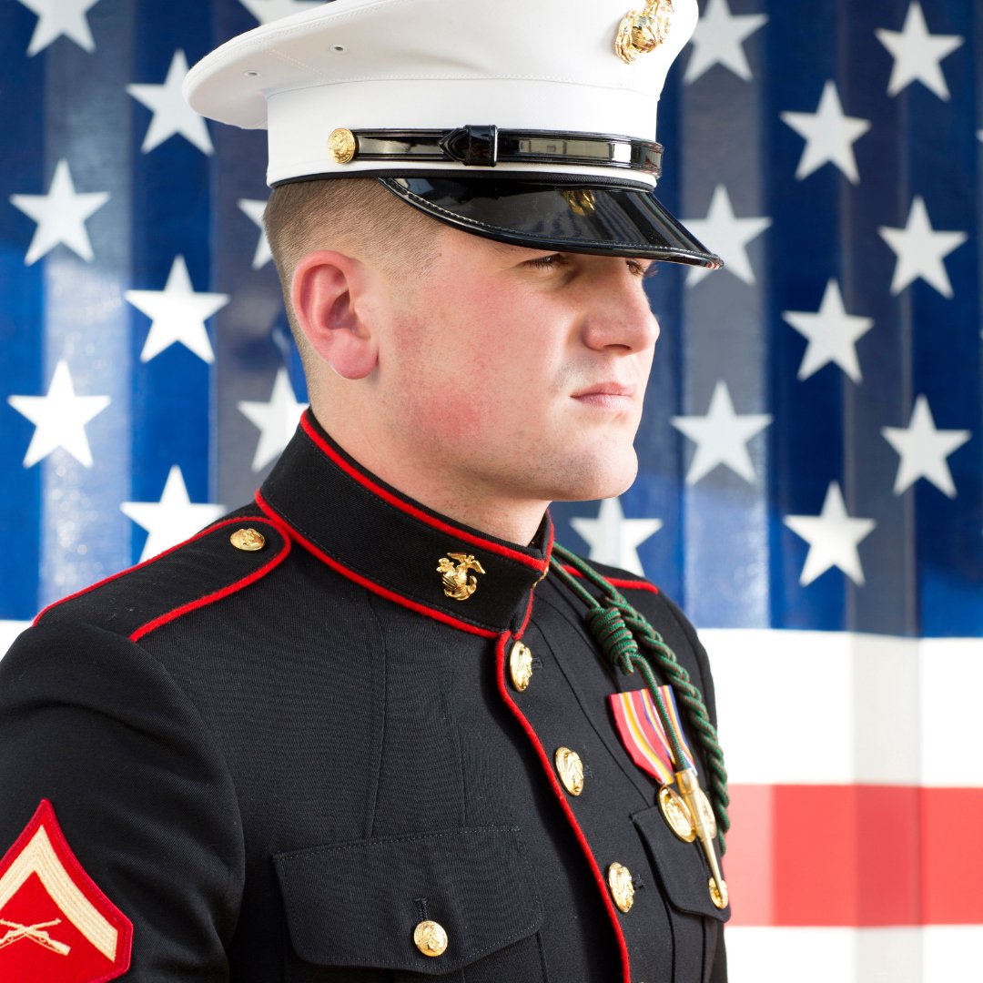 Happy Birthday to the US Marine Corps. Veterans and active military, get 15% off electrician services from Johnson Power Solutions. #veteransday #usmarines #usmarinecorps #usmarinecorpsbirthday #militarydiscount