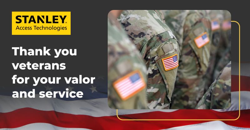 STANLEY Access Technologies tweet media