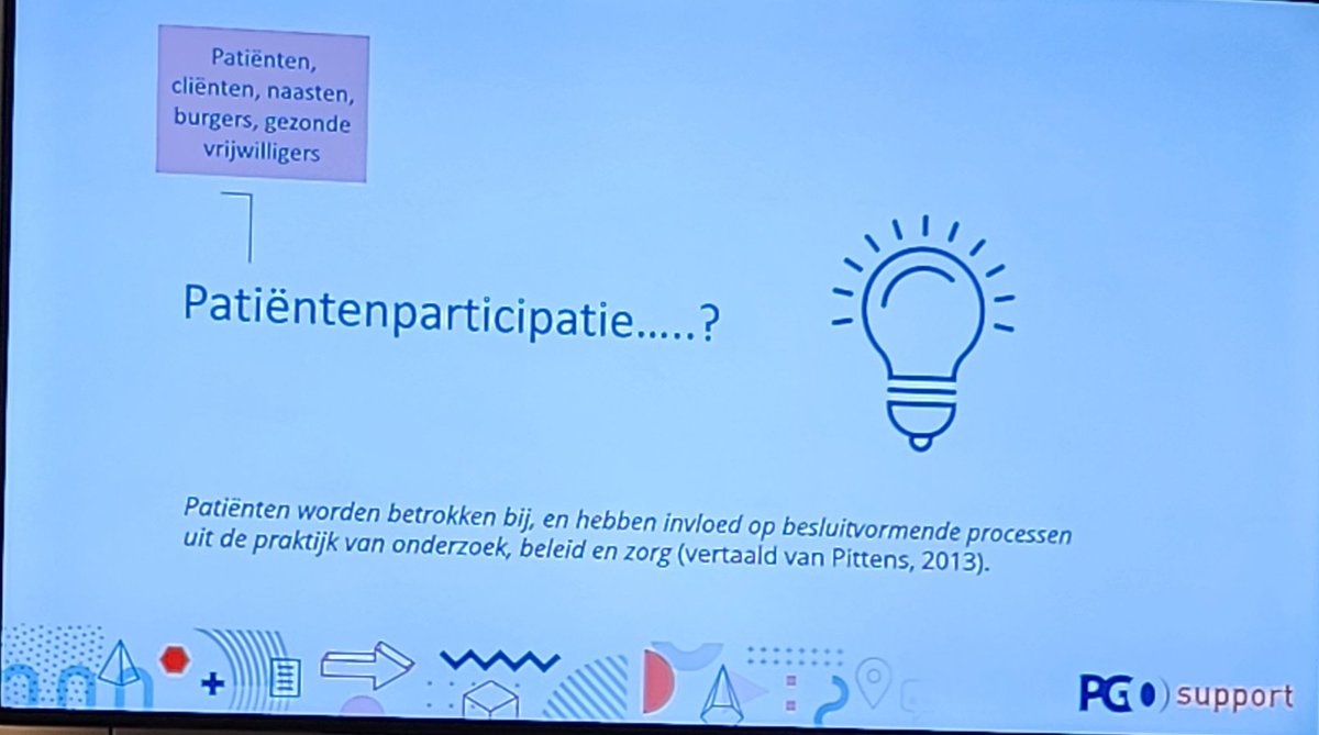 DrJohanLim's tweet image. Patiëntenparticipatie in revalidatieonderzoek: waarom en wanneer?

Leuke, leerzame en nuttige workshop waar iedereen die (aan) onderzoek (mee)doet/financiert mee aan de slag kan!