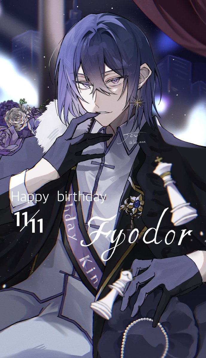 🐁

#文スト寒冷鼠の頭目生誕祭2023 #BSD 
#文スト虚弱体質の地下組織頭目さん誕生祭2023
#虚弱な鼠の頭目さん誕生祭2023 #文スト