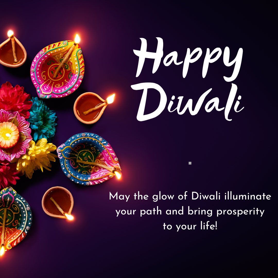 Diwali is a Hindu festival celebrated across the globe. It’s known as the Festival of Lights and symbolizes the victory of light over darkness and good over evil. Learn more about celebrating Diwali inclusively here: 
bit.ly/3MC3Z4a