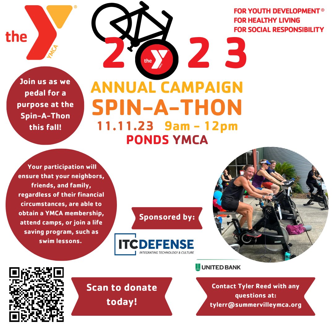 Summerville YMCA tweet media