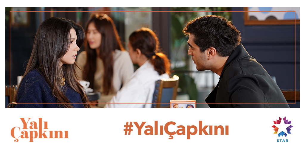 #YalıÇapkını yeni bölümüyle bu akşam 20.00'de Star'da! Bölüm etiketimiz: #YalıÇapkını <a href="/yalicapkinidizi/">Yalı Çapkını</a>