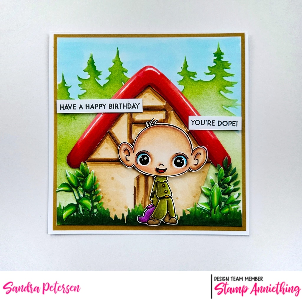 StampAnniething's tweet photo. Introducing, Dopey - You're Dope! This delightful dwarf is ready to bring a smile to your face with his cute, silly, demeanour. He may hail from a classic fairytale but now he can bring some joy and fun to your cards! Everyone needs a little Dopey in their life!

#stampanniething https://t.co/qk1gY6rXMu