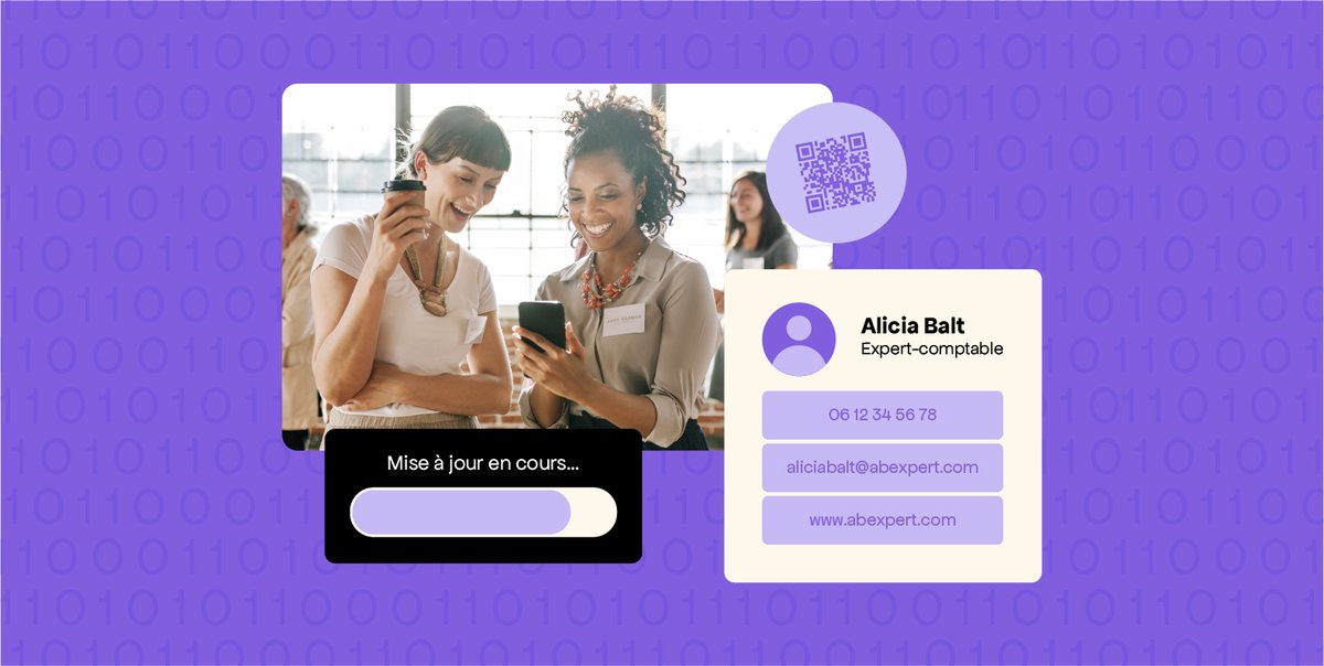 expertsa's tweet photo. Une carte de visite numérique pour un cabinet moderne ! 🚀
Notre article vous présente les différentes options. ☝️

https://t.co/lD8ZB6g38Z

Bonne lecture ! https://t.co/xwHY1vnby0
