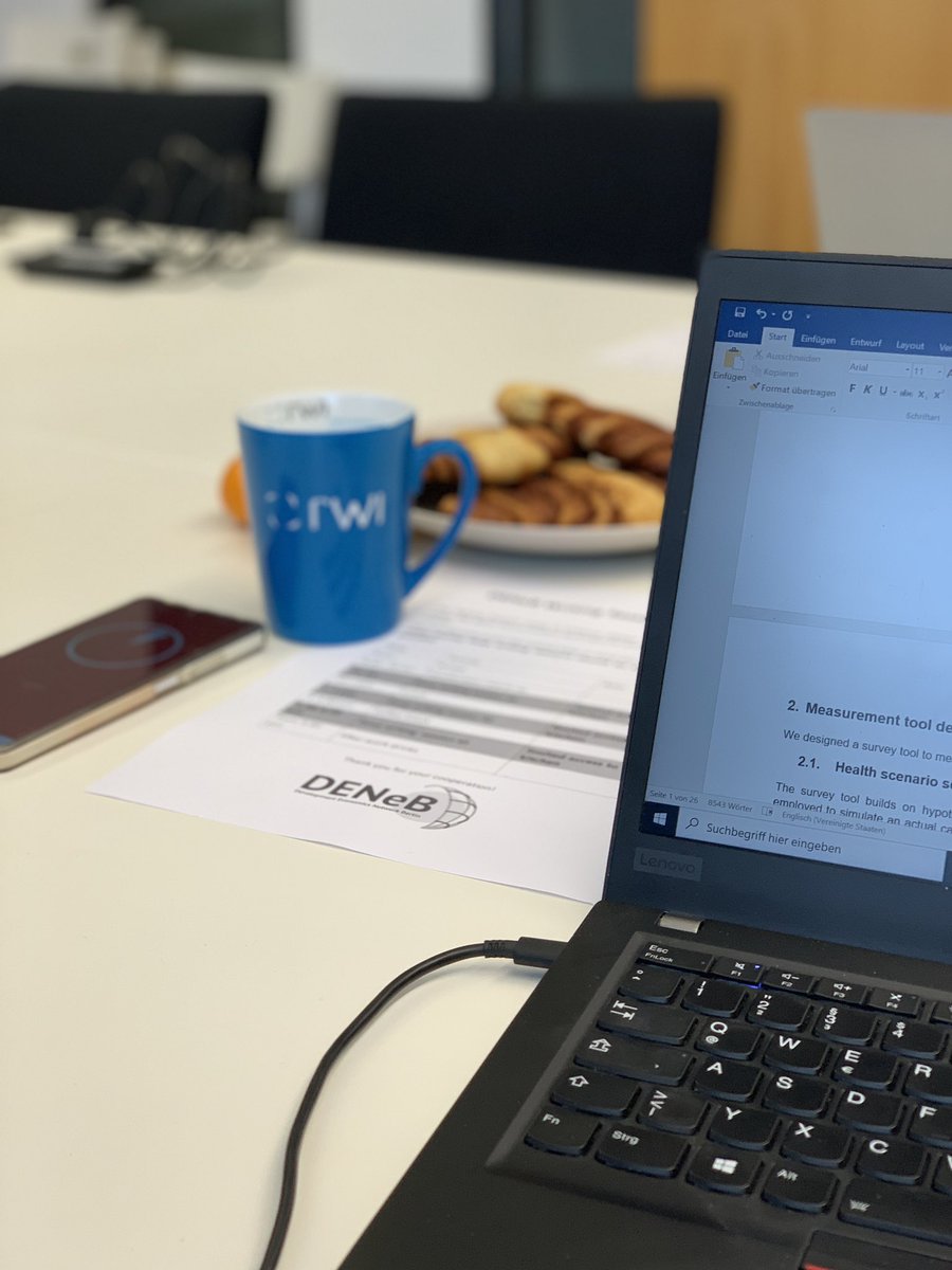 DENeB - @denebberlin.bsky.social (@deneb_berlin) on Twitter photo DENeB is trying new things: Today was our 1st "Shut up & write" session <a href="/RWI_Leibniz/">RWI Leibniz-Institut</a>'s Berlin office 🤫✍️ Plan is to open it to all young economists in Berlin who finally want to write up those regression results, finish that paper or put a new research idea on paper. Stay tuned! DENeB is trying new things: Today was our 1st "Shut up & write" session <a href="/RWI_Leibniz/">RWI Leibniz-Institut</a>'s Berlin office 🤫✍️ Plan is to open it to all young economists in Berlin who finally want to write up those regression results, finish that paper or put a new research idea on paper. Stay tuned!