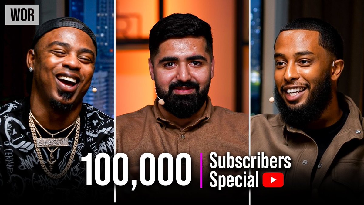 Wordsof_Rizdom's tweet image. This Sunday 6pm GMT / 1pm EST We Are Joined By 2 Goats Swaggy C &amp;amp; Yarimi 

$200,000 in SFT Challenges To Be Given Away  On The Live Premier 

Hit repost! 

Be sure to click the link below this tweet and turn your notifications on 👇