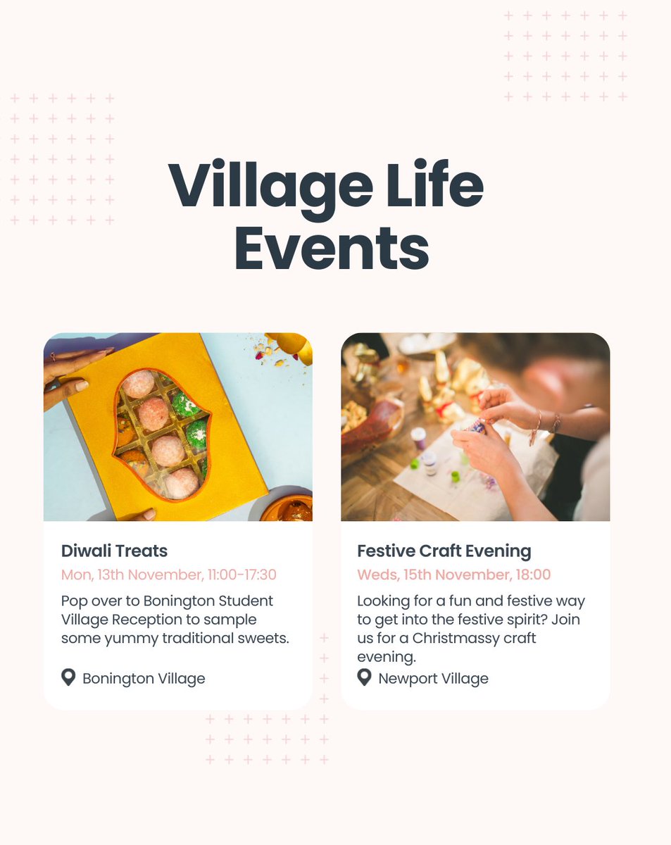 Campus Living Villages UK tweet media