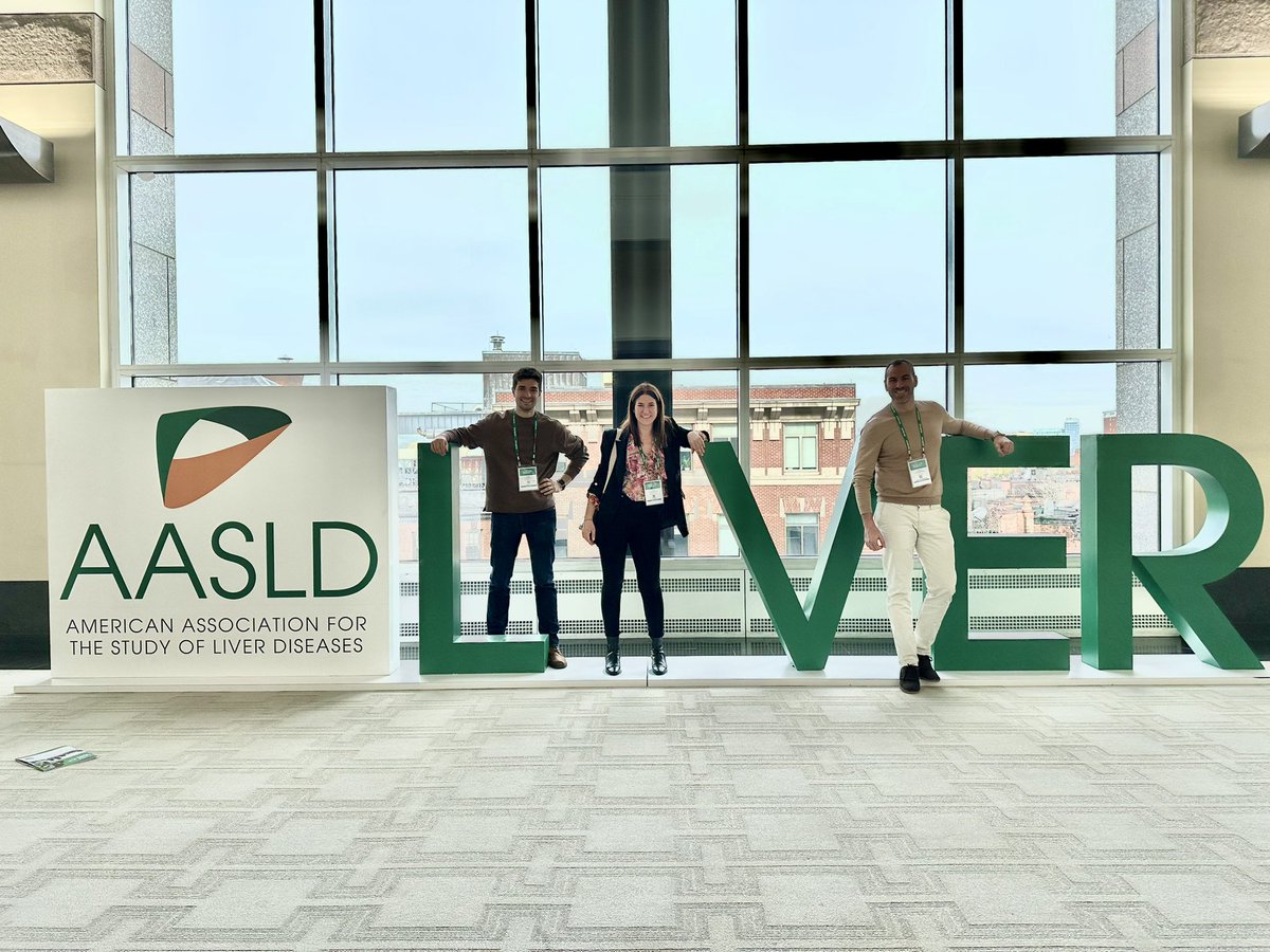 Sanz-Garcia Lab (@sanzgarcia_lab) on Twitter photo We are here!!! <a href="/laiaajor/">Laia Abad-Jordà</a> <a href="/DeiviSenes/">David</a> <a href="/JSGracia/">Jordi Gracia-Sancho</a> <a href="/anitabites/">Anabel Fdz-⛪️</a> #assld #TLM2023 #StrongerTogether We are here!!! <a href="/laiaajor/">Laia Abad-Jordà</a> <a href="/DeiviSenes/">David</a> <a href="/JSGracia/">Jordi Gracia-Sancho</a> <a href="/anitabites/">Anabel Fdz-⛪️</a> #assld #TLM2023 #StrongerTogether