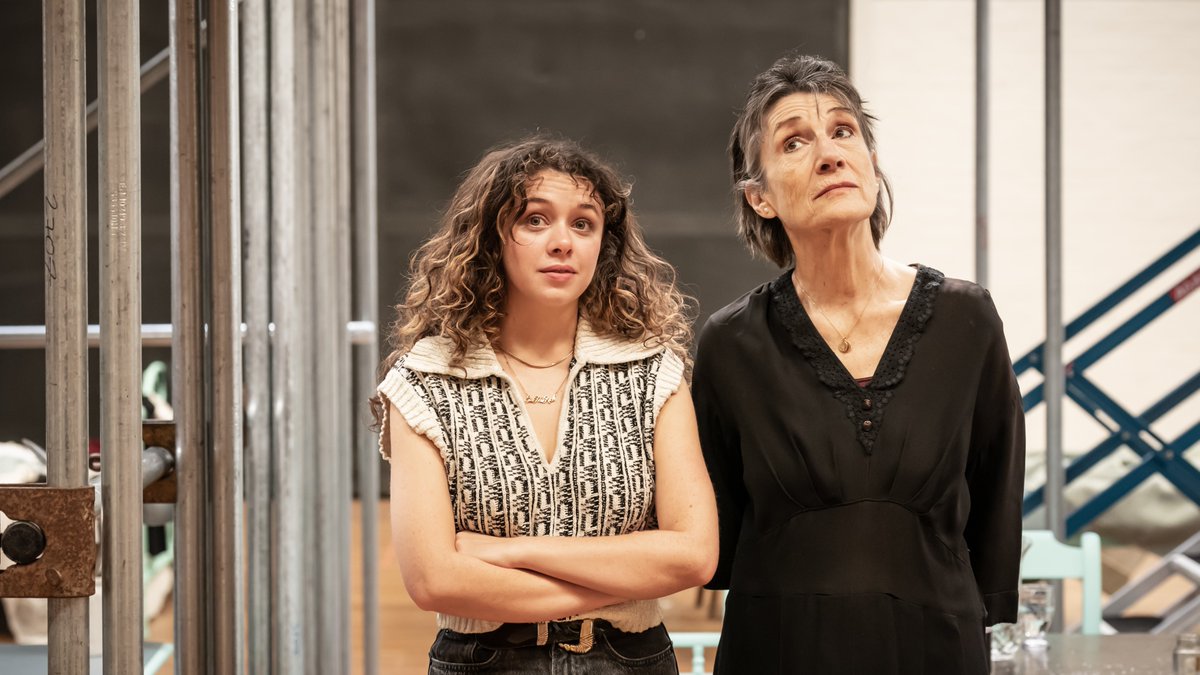 National Theatre tweet media