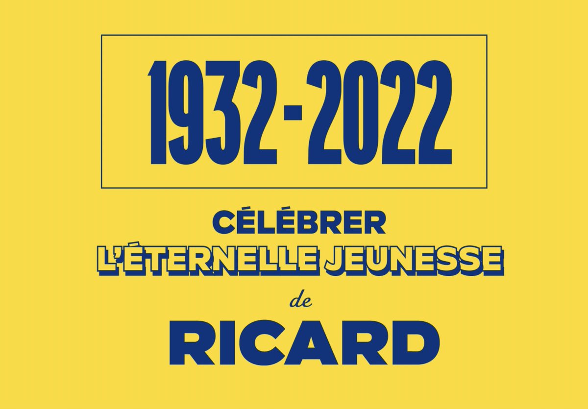 BCW et son client <a href="/Pernod_Ricard/">Pernod Ricard</a> remporte le #TopCom Grands prix Consumer Argent- catégorie relations média pour  "Les 90 ans de Ricard", un programme anniversaire qui célèbre l'éternelle jeunesse de cette marque emblématique. Merci aux équipes.