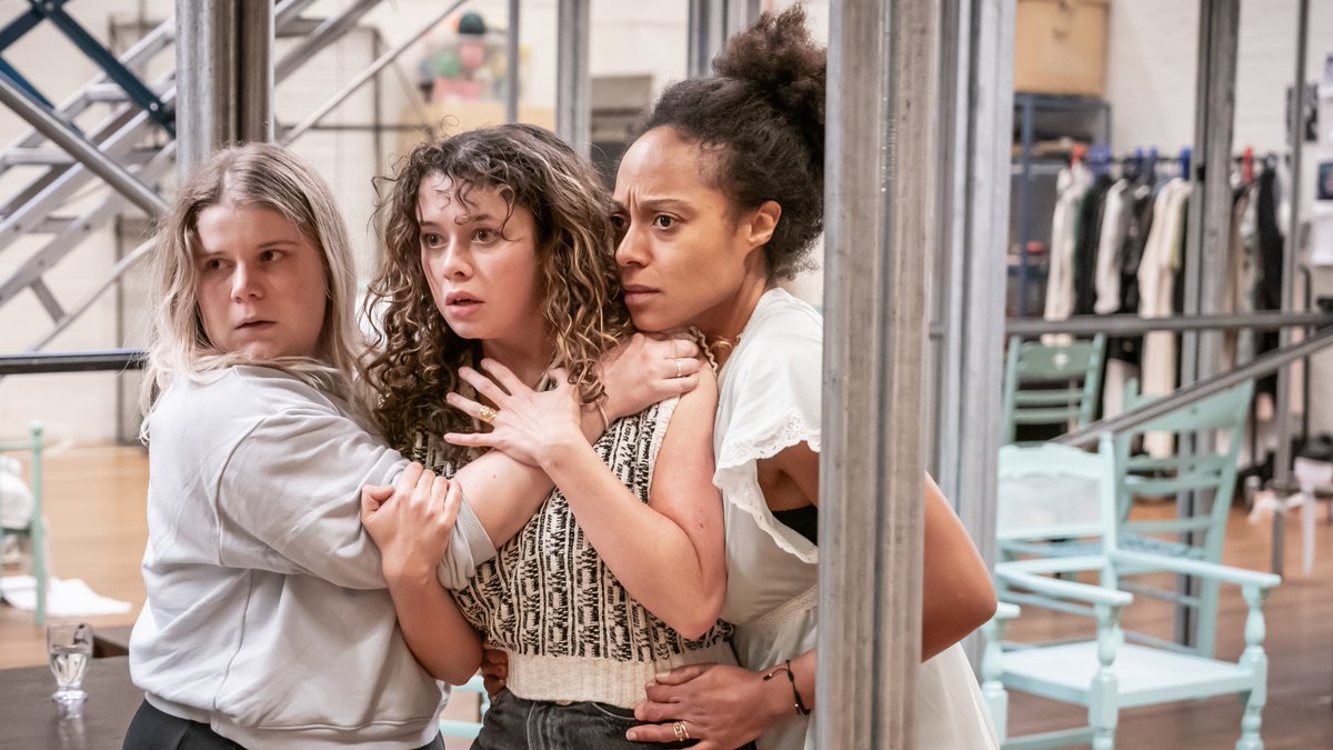 National Theatre tweet media