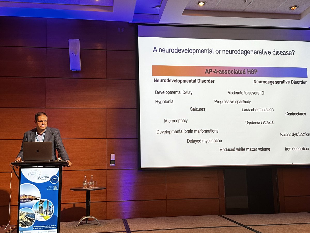 Vicente Quiroz (@vicentequirozsm) on Twitter photo <a href="/DariusFakhari/">Darius Ebrahimi-Fakhari</a> giving an amazing talk AT XL SOPNIA Congress, teaching Chilean pediatric neurologists about how to conduct research in rare diseases, clinical trial readiness and the devolopment of new therapeutic approaches for AP-4 related HSP!
<a href="/DEF_Lab_HMS/">Ebrahimi-Fakhari_Lab</a> <a href="/DariusFakhari/">Darius Ebrahimi-Fakhari</a> giving an amazing talk AT XL SOPNIA Congress, teaching Chilean pediatric neurologists about how to conduct research in rare diseases, clinical trial readiness and the devolopment of new therapeutic approaches for AP-4 related HSP!
<a href="/DEF_Lab_HMS/">Ebrahimi-Fakhari_Lab</a>