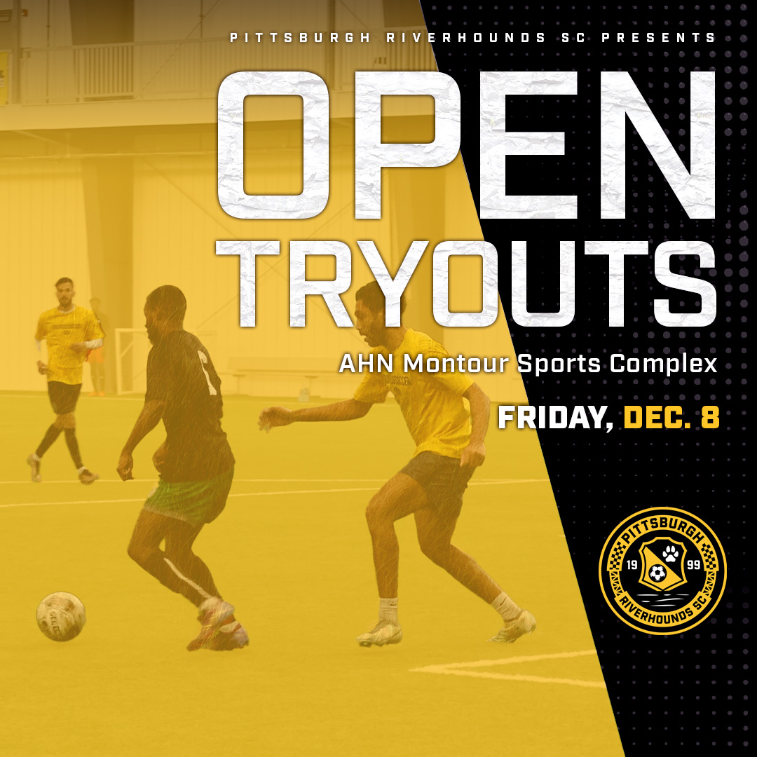 Think you've got what it takes to join the 2024 squad? 💪

We will be holding open tryouts on Friday, December 8th at <a href="/AHNMontourSC/">AHN Montour Sports Complex</a>. 

Details here 👉 bit.ly/49txD5i
#HOUNDTAHN