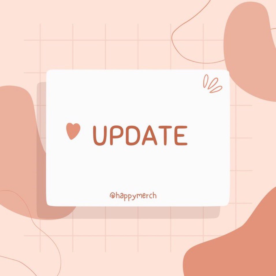 packing (@happymerchph_) / Posts / X
