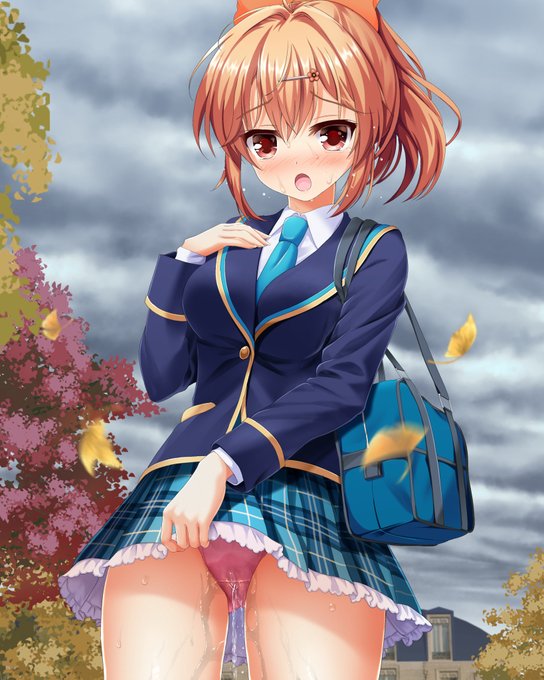 寒くなってきて、おトイレも近くなる頃合い‥ 