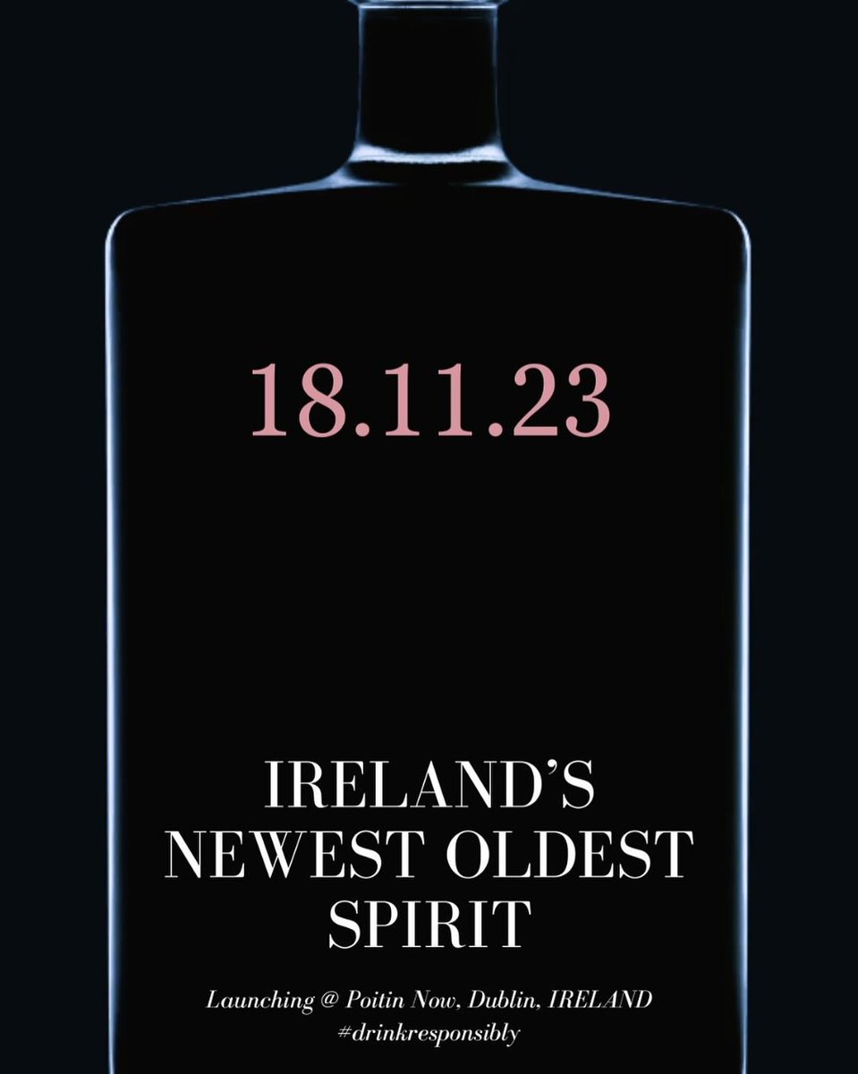 We have something schneaky up our schleeves... see you <a href="/PoitinNow/">Poitín Now</a> #drinkresponsibly
