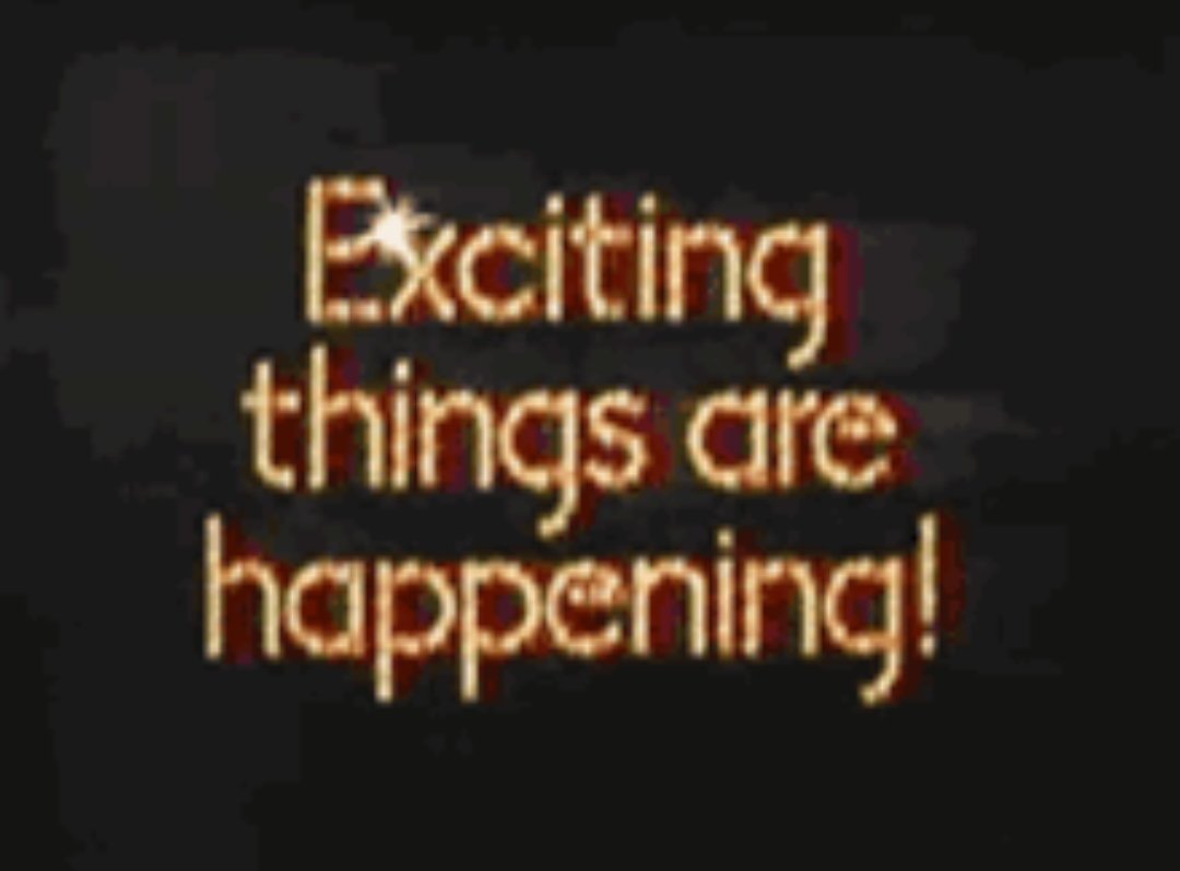 Attention all EYO's, the vacancy for our post closes at midnight on Sunday 12th November! You have to be in it to win it! 😄