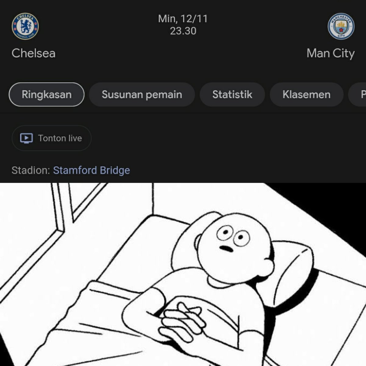 Extra Time Indonesia (@idextratime) on Twitter photo 