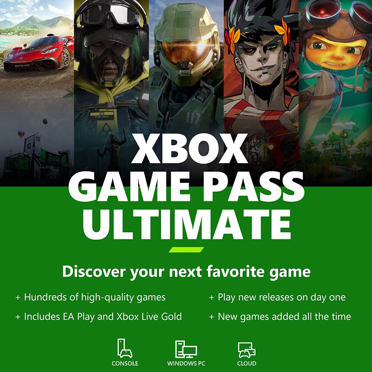 Join Xbox Game Pass: Discover Your Next Favorite Game