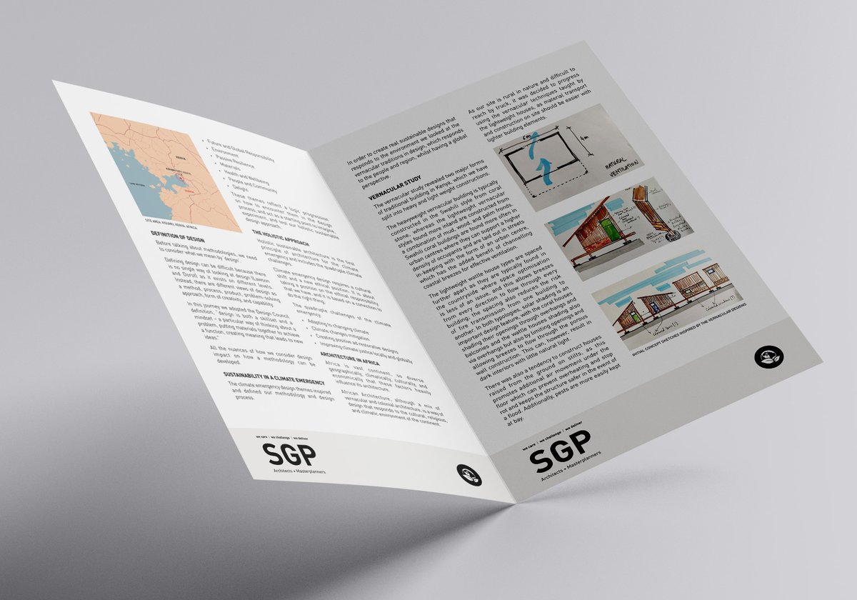 In the first of a series of articles, <a href="/simon_m_sgp/">Simon Matthews</a> looks at the next steps in achieving Net Zero by measuring &amp; reducing carbon emissions in our building design.

To view/download Simon's full article visit: lnkd.in/eCnMCwEQ

#SGPweCare #SGPweChallenge #SGPweDeliver