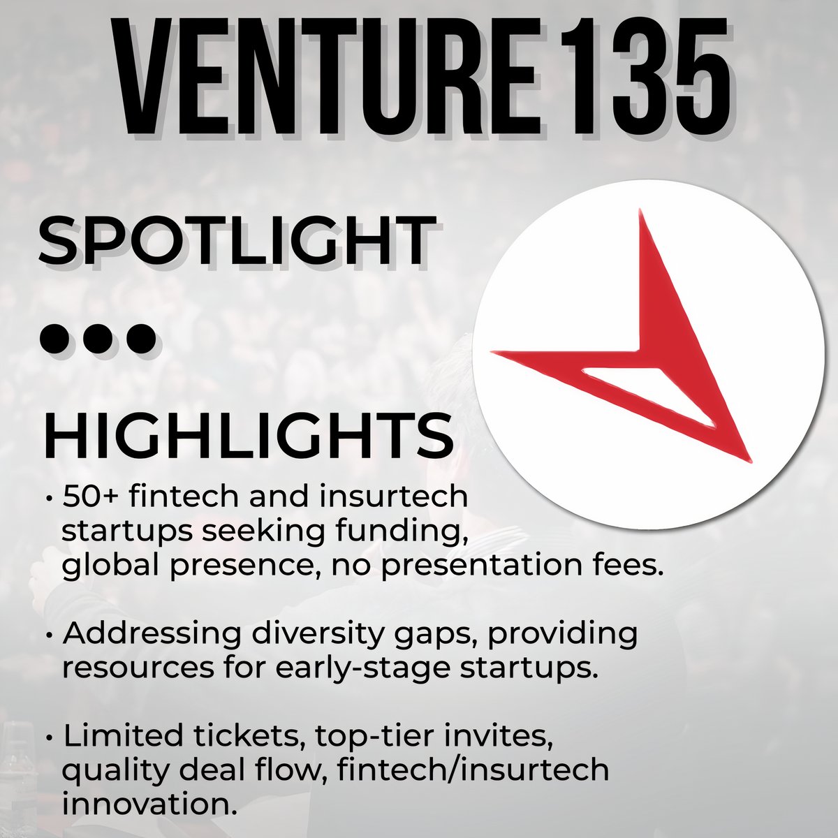 Rehicle_'s tweet photo. ⏰ The countdown has begun! 4 days until Venture135! Rehicle is thrilled to be part of Venture135, where the best minds in venture capital and innovation converge. Join us as we unveil the future of auto parts at this exclusive event. 🚗✨ #Venture135Countdown #Rehicle https://t.co/GGbE1SYbkH