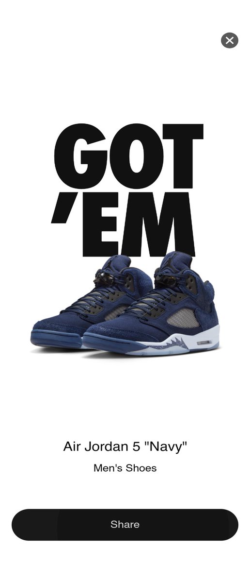 SmithG123's tweet photo. #SNKRS https://t.co/DSpYHUYdJn