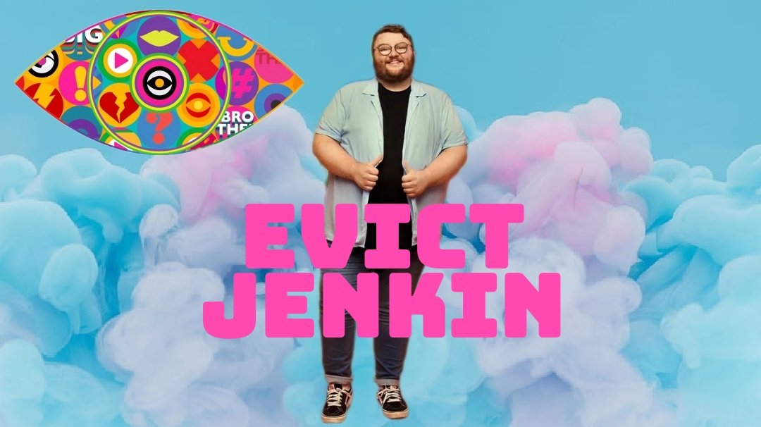 Simply_BBUK's tweet photo. π¨SAVE TRISHπ¨
To SAVE Trish from tonights DOUBLE EVICTION
Place all 5 votes on JENKIN
https://t.co/8jqJKWR1FS
#GetJenkinOUT #BBUK https://t.co/8V4nREOlJi