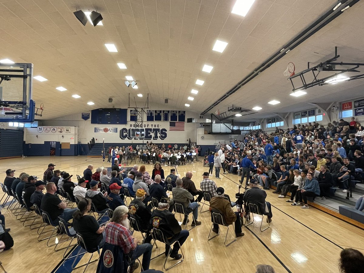 Wes Olson (@olson_wes) on Twitter photo One of my favorite days <a href="/BondCUSD2/">Bond County CUSD #2</a>! Honoring our local veterans! Our teachers and students do a great job putting this program together! It’s great to honor our local heroes and those who have served! Freedom isn’t Free! One of my favorite days <a href="/BondCUSD2/">Bond County CUSD #2</a>! Honoring our local veterans! Our teachers and students do a great job putting this program together! It’s great to honor our local heroes and those who have served! Freedom isn’t Free!