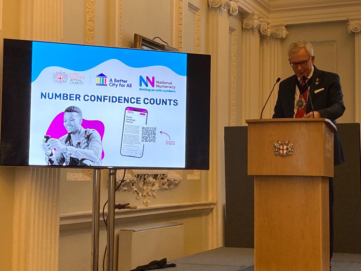 LMAppeal's tweet photo. As we get to the end of #NumberConfidenceWeek and look back at the activities of that have taken place it is so important to recognise the value of these campaigns all year round and becoming #NumberConfident
Check out more from @Nat_Numeracy:
https://t.co/wtGkAKgCtm https://t.co/g0TpsKlIa3