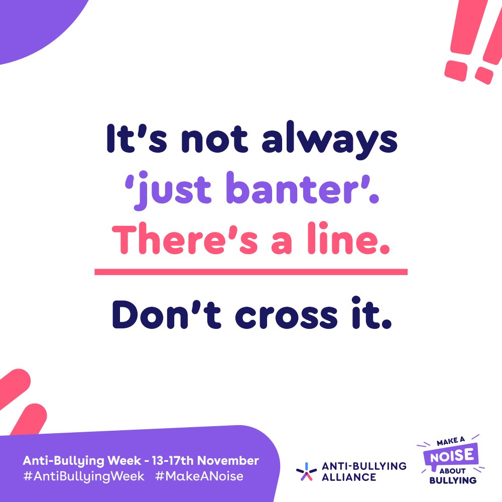 Visit our website: maestegschool.co.uk/project/anti-b… for info on Anti-Bullying Week which starts on Monday. Pupils and staff: Don't forget your odd socks! #antibullyingweek #makeanoise #motivatedtostrive