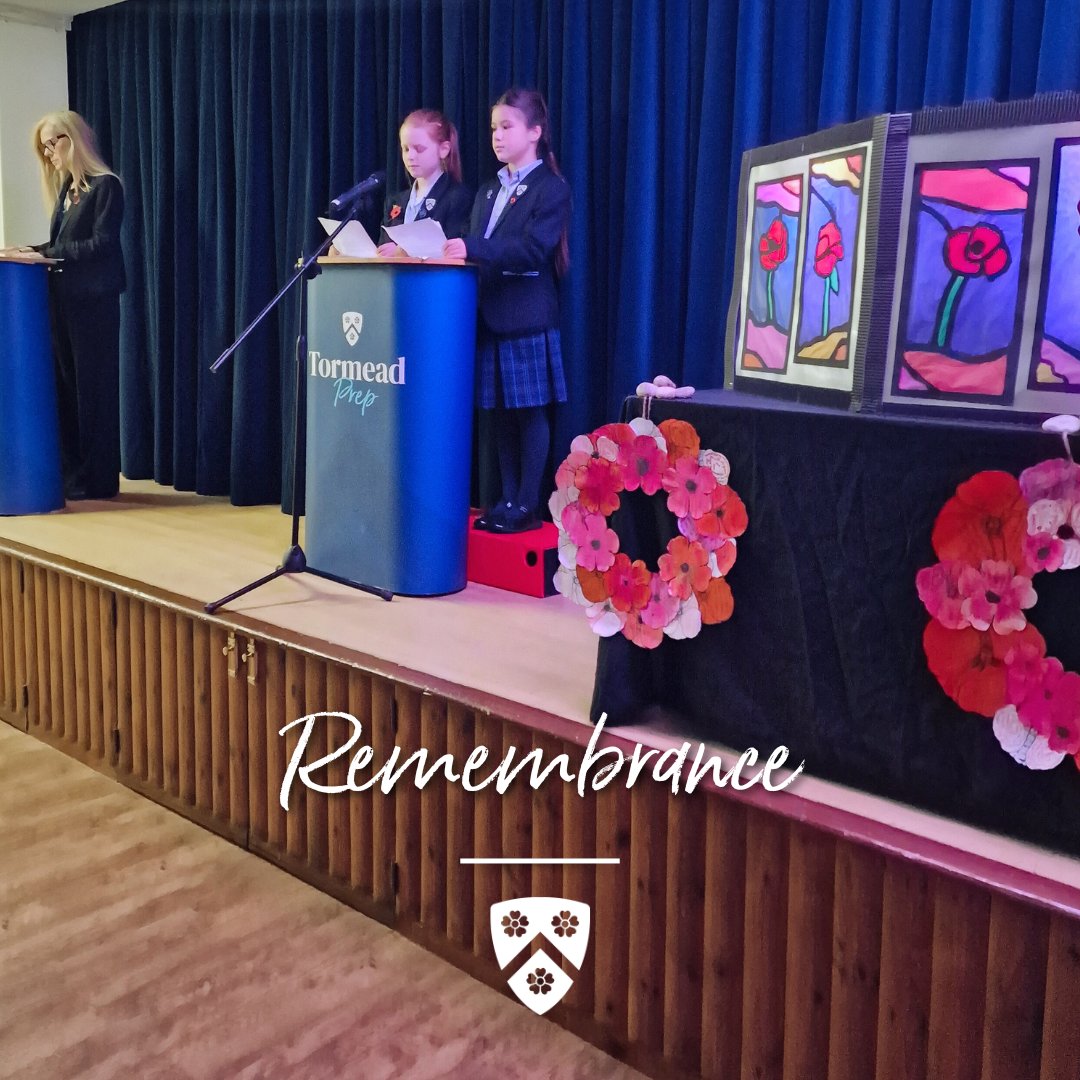 Tormead Prep tweet media