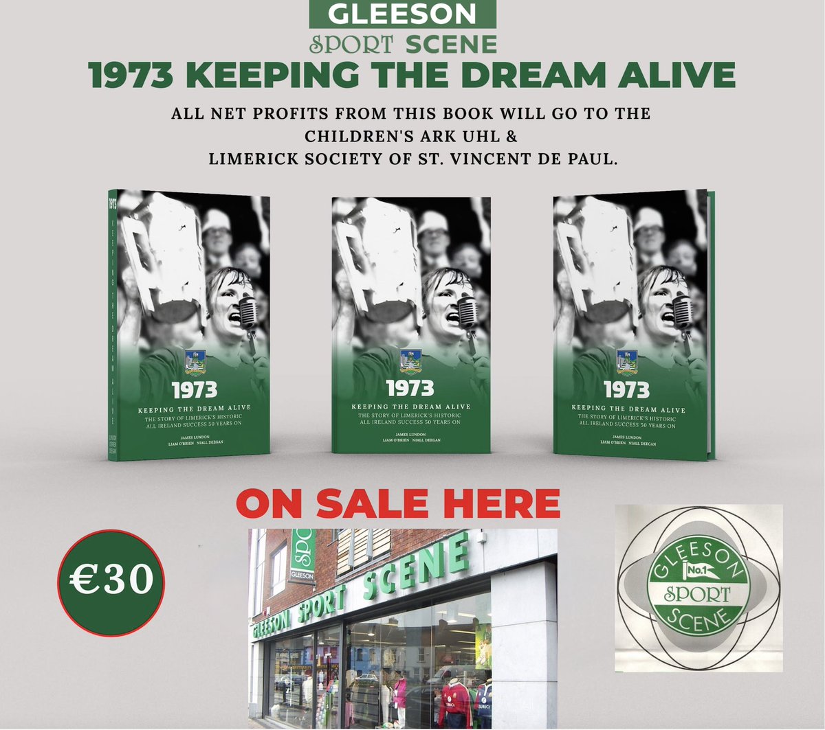 Cuimhnigh ar Luimneach : Limerick Supporters Group tweet media