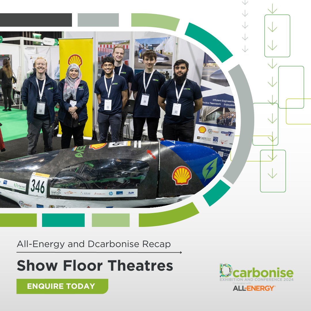 Dcarbonise Event tweet media