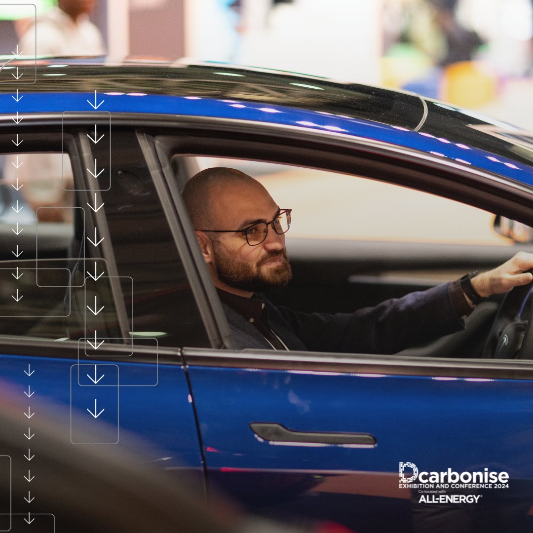 Dcarbonise Event tweet media