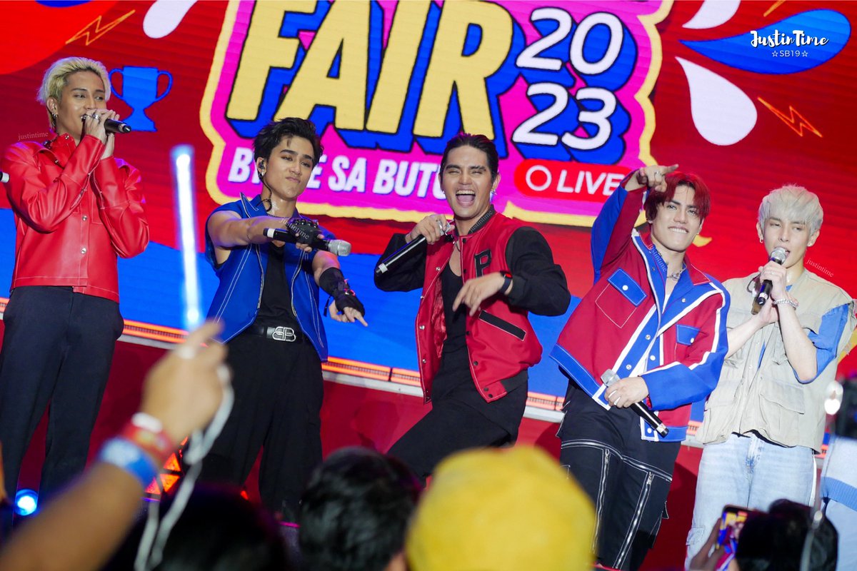 JustinTime_98's tweet image. 231110 Mahalima at TM Team Fair 2023 in Butuan City

@imszmc @JoshCullen_s @stellajero_
@felipsuperior @jah447798
#MAHALIMAxTeaMFair2023