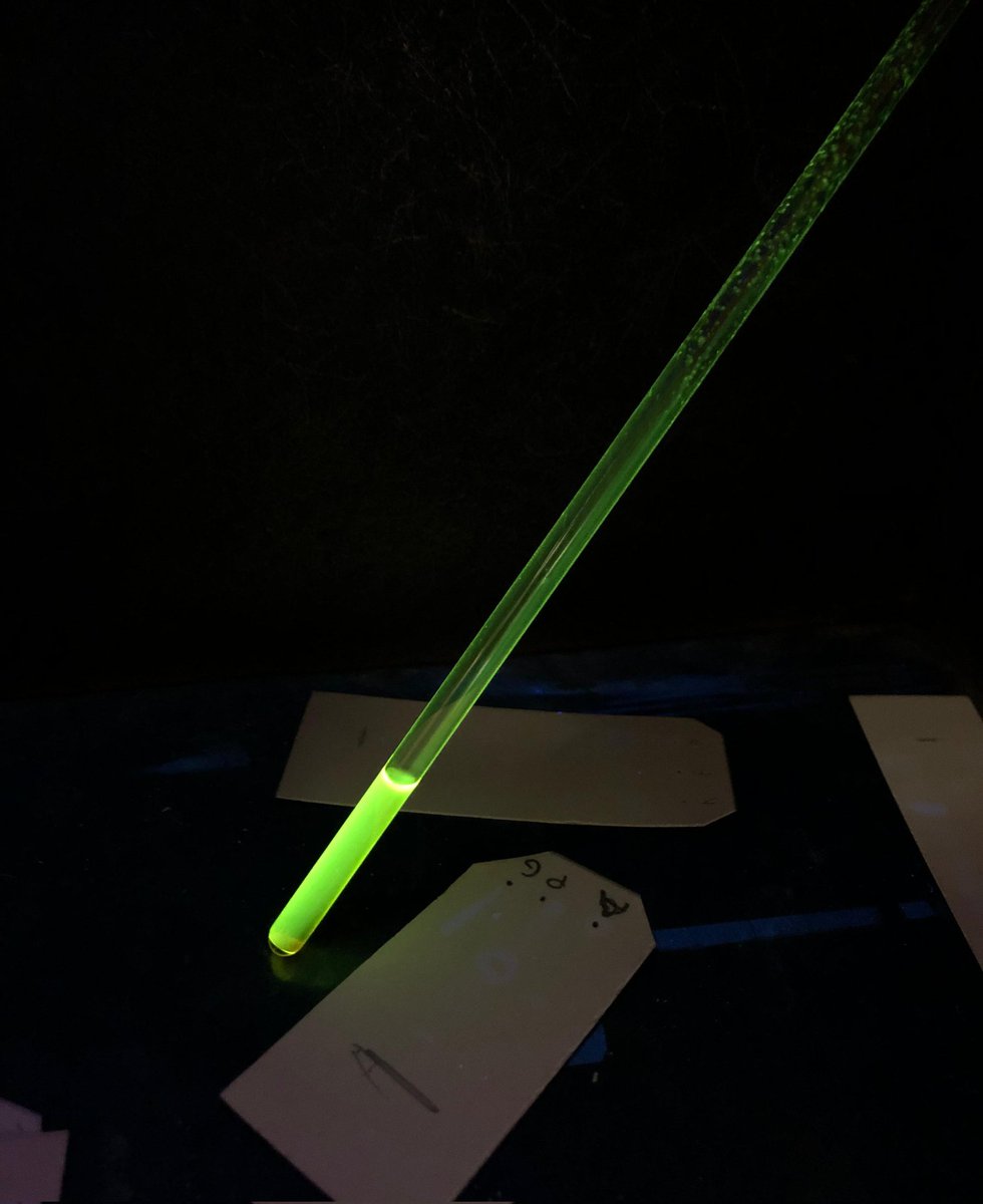Happy #fluorescencefriday!
Surely it's not your usual NMR tube 😍
If you are interested in our compound collection for your reasearch check out 
iamc.unimi.it/research/compo… , and stay tuned for more!
