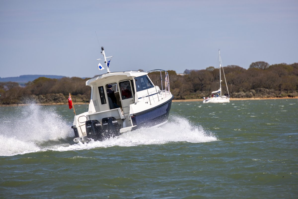 Suzuki Marine UK tweet media